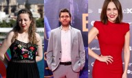 Javier Macipe, Pilar Palomero y Paula Ortiz serán los pregoneros de las Fiestas del Pilar 2025