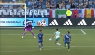Owen Wolff carries Austin FC