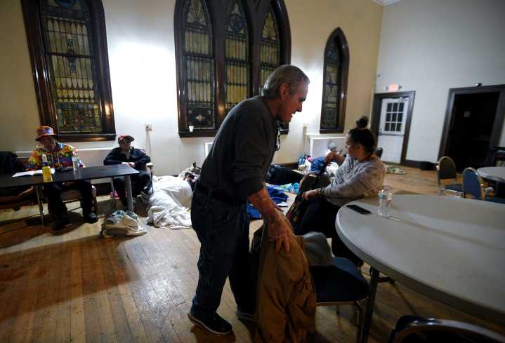 Why so many homelessness service providers are struggling in Bangor