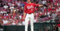 Pirates snap Reds' 5-game win streak with 4