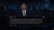 Jimmy Kimmel Responds To Trump's Rant: "He Does Know Bad Ratings"