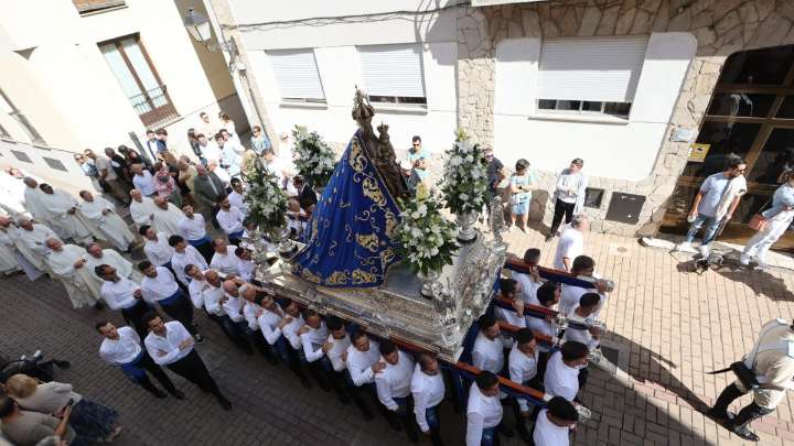 Las fotos del Día del Bierzo en Ponferrada
