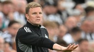 Newcastle nightmare as two new signings worth almost £100million immediately injured