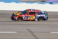 Briscoe wins 2nd straight Southern 500 to advance to 2nd round of NASCAR playoffs