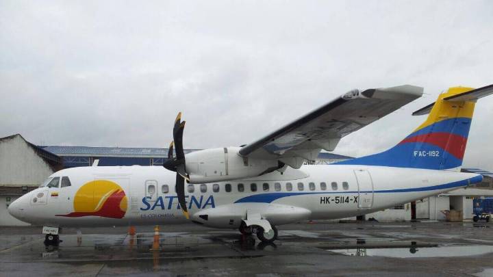 Satena responde a versiones sobre contratos con Fenix Aerospace, empresa del sobrino de 'Papá Pitufo'