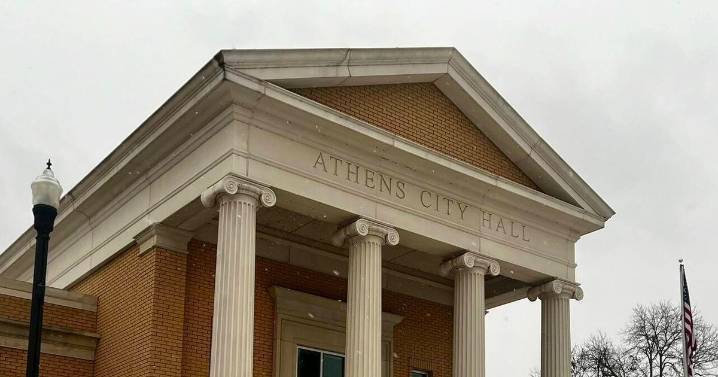 Athens City Council District 3 seat up for grabs in runoff election
