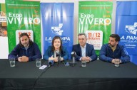La 13° Expo Vivero se realizará el 11 y 12 de octubre en Toay
