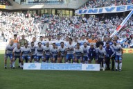 VIDEO. “En un momento creí que era parte del show”: la conmoción en la familia de Patricio Toledo tras desplomarse en plena cancha