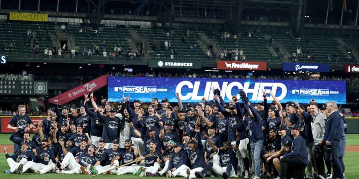 Why 2025 could be Mariners' year in MLB playoffs
