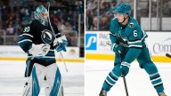 Five Sharks training camp battles to watch entering 2025