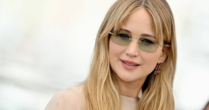 Jennifer Lawrence May Have Revealed Second Baby's Name