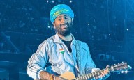 Arijit Singh at Tottenham Hotspur review: An education in soulful vocals