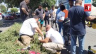 Dos motociclistas lesionados en distintos accidentes viales en Colima y Villa de Álvarez