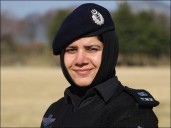 Ayesha Gul appointed first female SSP in K