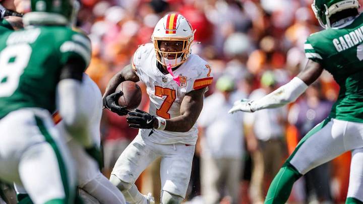 Bucs' Release Week Four Depth Chart: New Looks for O