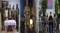 Manipur security forces arrest militant trio linked to extortion, intelligence gathering