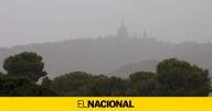 Alerta roja: aumenta el peligro por lluvia torrencial en las comarcas del Baix Ebre y el Montsià