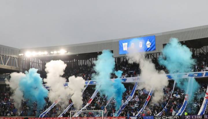 U. Católica anunció la cancelación del amistoso ante la Selección de Uruguay en el Claro Arena