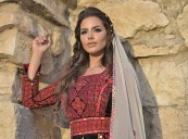 Nadeen Ayoub es la primera palestina en Miss Universo