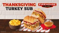 Firehouse Subs brings back fan-favorite Thanksgiving Turkey Sub