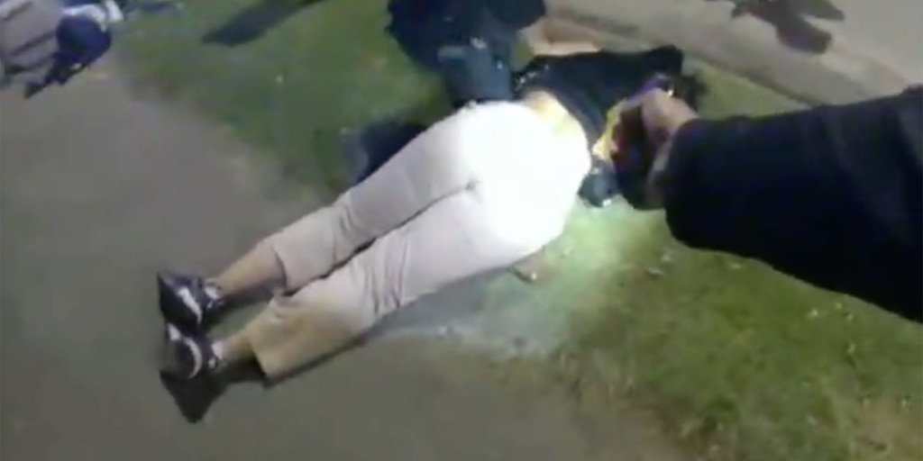 Rosario: una suboficial usó la pistola Taser por primera vez para reducir a una agresora