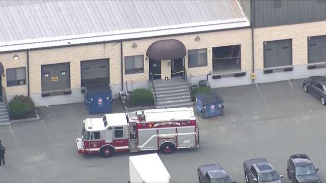 Serious industrial accident under investigation in Avon
