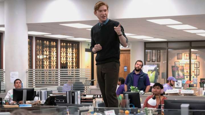 The Paper Review – 'Enjoyable and chipper'
