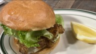 Recipe: Restaurant-quality blackened haddock sandwich