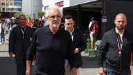 Banderas rojas, choques y eliminación: Flavio Briatore analizó el duro sábado de Franco Colapinto y Pierre Gasly en Bakú