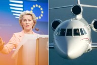 El incidente del avión en el que viajaba Von der Leyen no fue un susto más. Es una vulnerabilidad que Europa no puede ignorar
