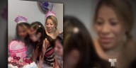 Niñas secuestradas y llevadas a México se reúnen con su madre después de tres años
