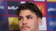 NRL 2025: Reece Walsh has taken a cheeky dig at Nathan Cleary ahead of the preliminary final, finals series, Broncos v Panthers, NRL 360, news, video