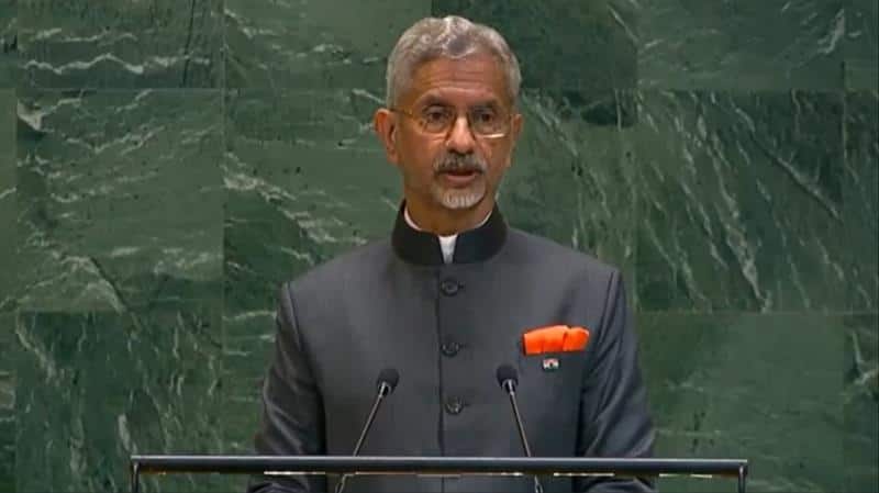 'Epicentre Of Global Terrorism Lies In One Country': S Jaishankar Tears Into Pakistan At UN