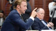Ryan Walters doesn't mention exit as he launches final board meeting