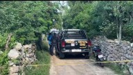 Entre llanto despiden en Ixil a pequeña ultimada por su madre