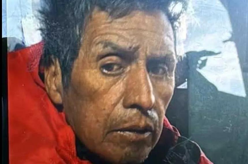 Intensa búsqueda de un vecino con alzheimer en Colonia Chica