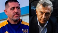 Un viaje a la historia de Boca: Macri, Riquelme, La Bombonera y el día que casi se privatiza