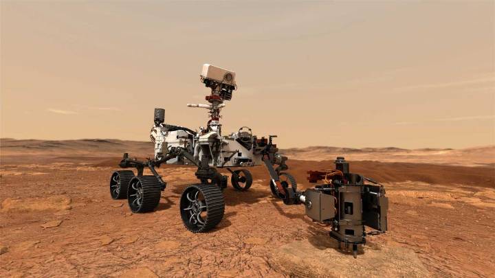 Did NASA's Perseverance rover find evidence of ancient life on Mars? The plot thickens