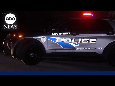Utah man arrested after explosive device found under news media vehicle