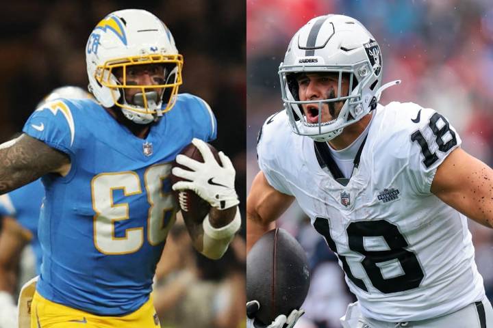 Chargers vs Raiders: Pronóstico, análisis, y posibles claves del partido