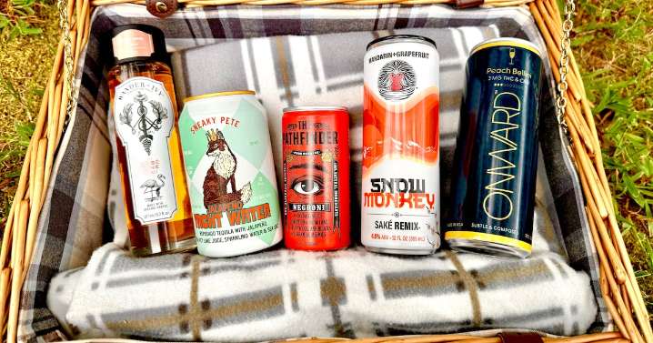 Sip your way into Georgia's fall season with ready