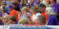 UE Basketball teams host “Meeks Madness” party, Saturday night