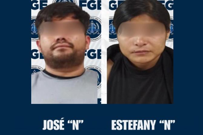 Quedan en proceso penal por robo de vehículos