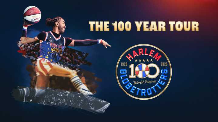 Harlem Globetrotters bring 100 Year Tour to Louisville; Tickets on sale soon