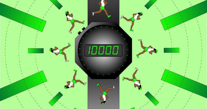Here’s a new way to count progress beyond the 10,000 steps rule