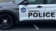 3 injured after TTC bus struck by vehicle in North York
