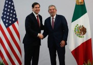 No hay gobierno que esté cooperando más con EU que el de México: Marco Rubio