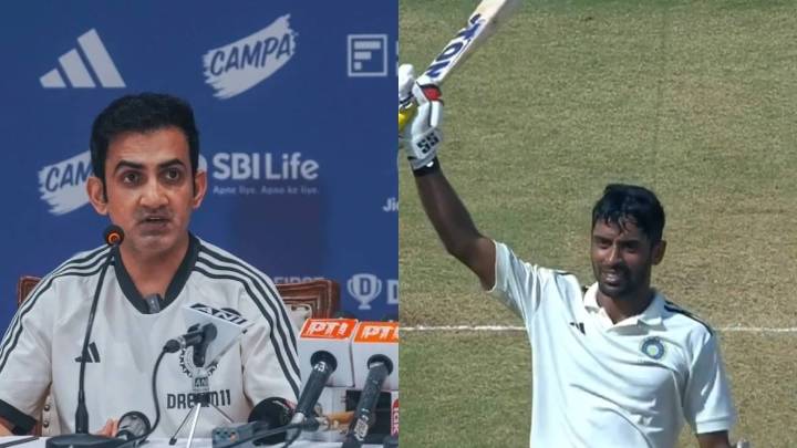 'Injustice For Easwaran': BCCI Face Backlash For Ignoring Bengal Star Cricket