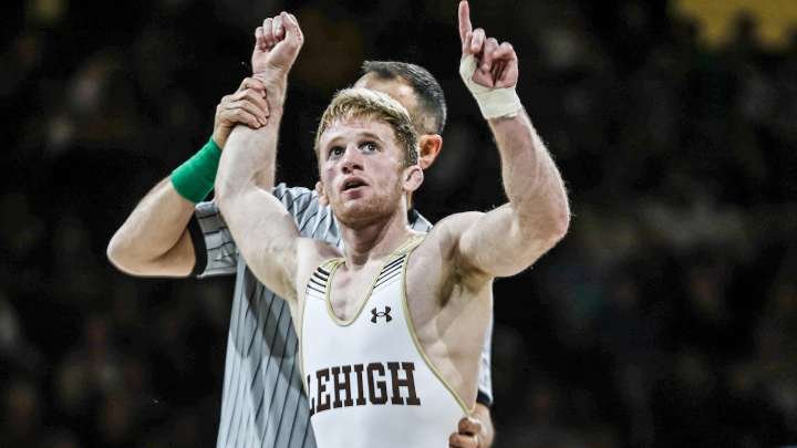 Packed early season schedule to test Lehigh wrestlers