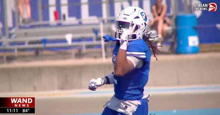 EIU Football falls in 113th Mid-America Classic vs. Illinois State, 42
